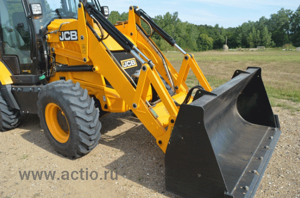 Экскаватор JCB 3cx