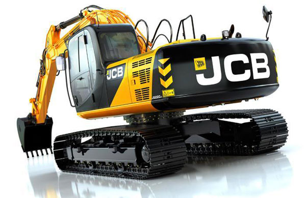 Экскаватор JCB 220