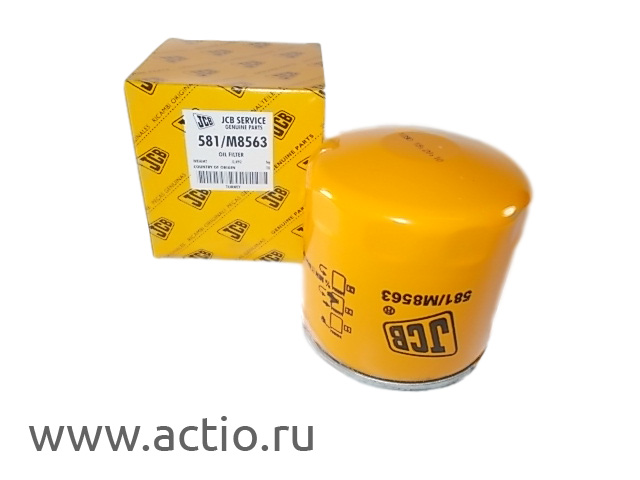 Фильтр КПП JCB Фильтр КПП JCB