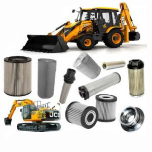 Виды гидравлических фильтров JCB Виды гидравлических фильтров JCB
